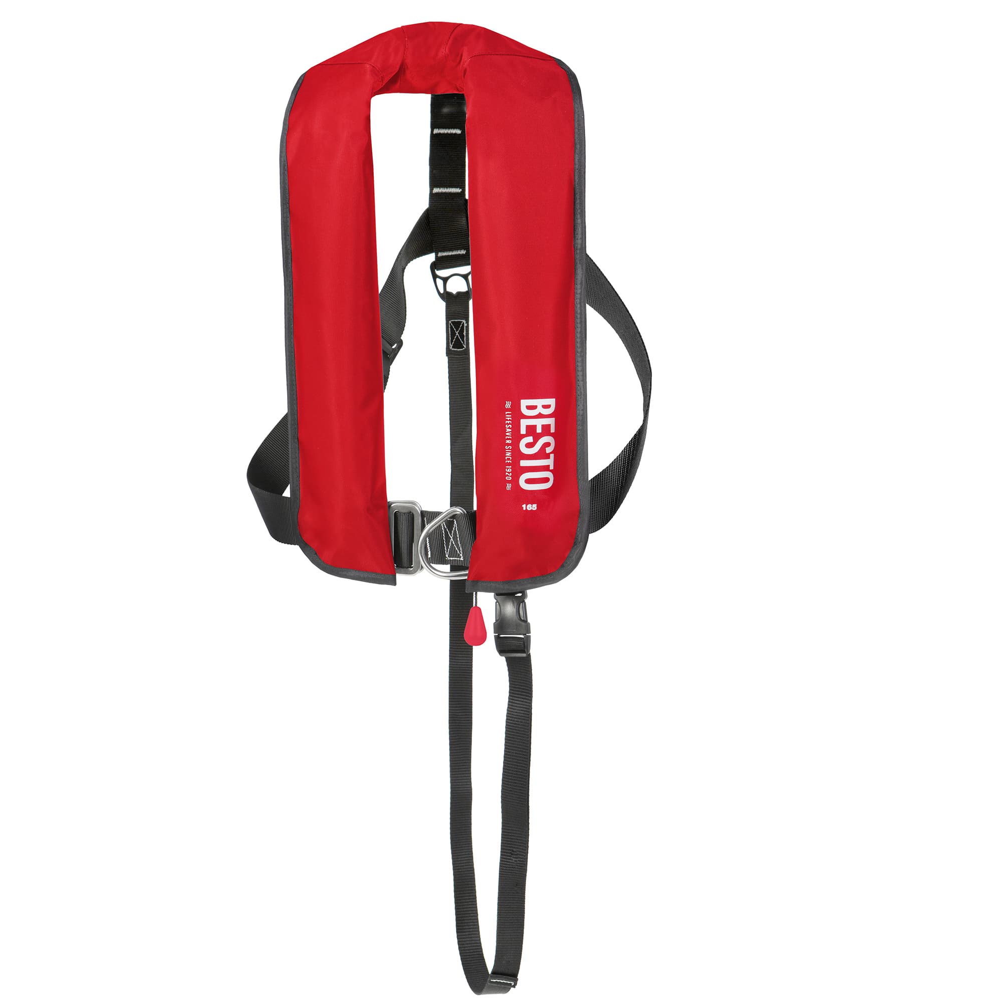 Red Besto lifejacket