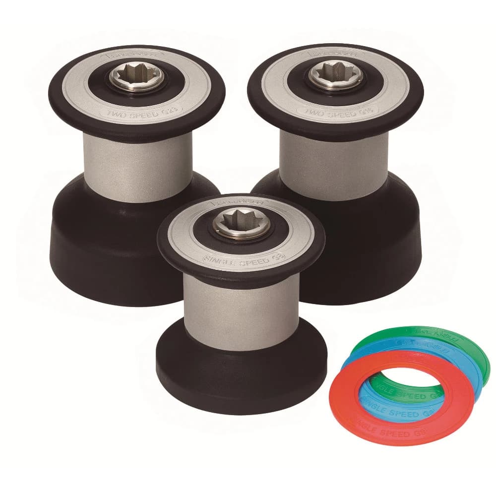 Barton Marine composite winches