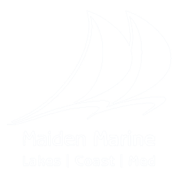 Maiden Marine logo