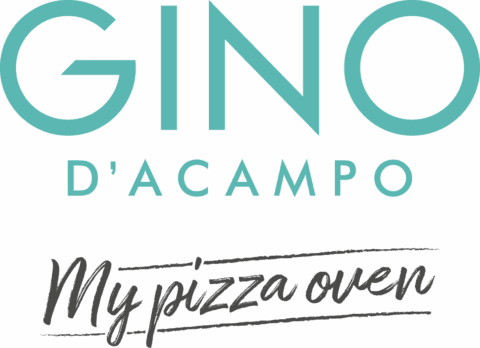 Gino D'acampo Pizza Ovens logo