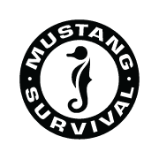 Mustang Survival logo