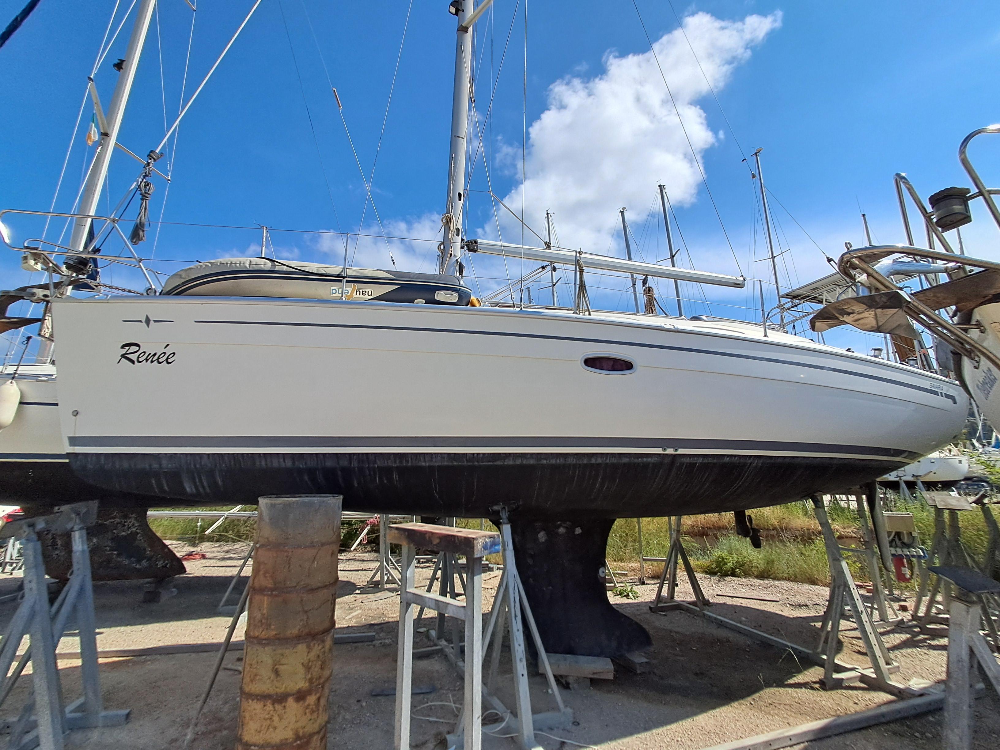 2008 Bavaria Cruiser 34