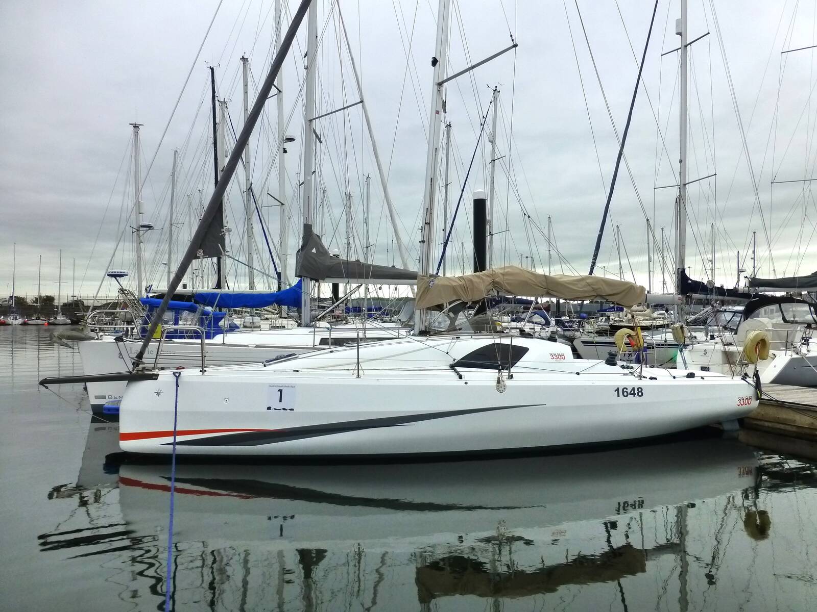2022 Jeanneau Sun Fast 3300
