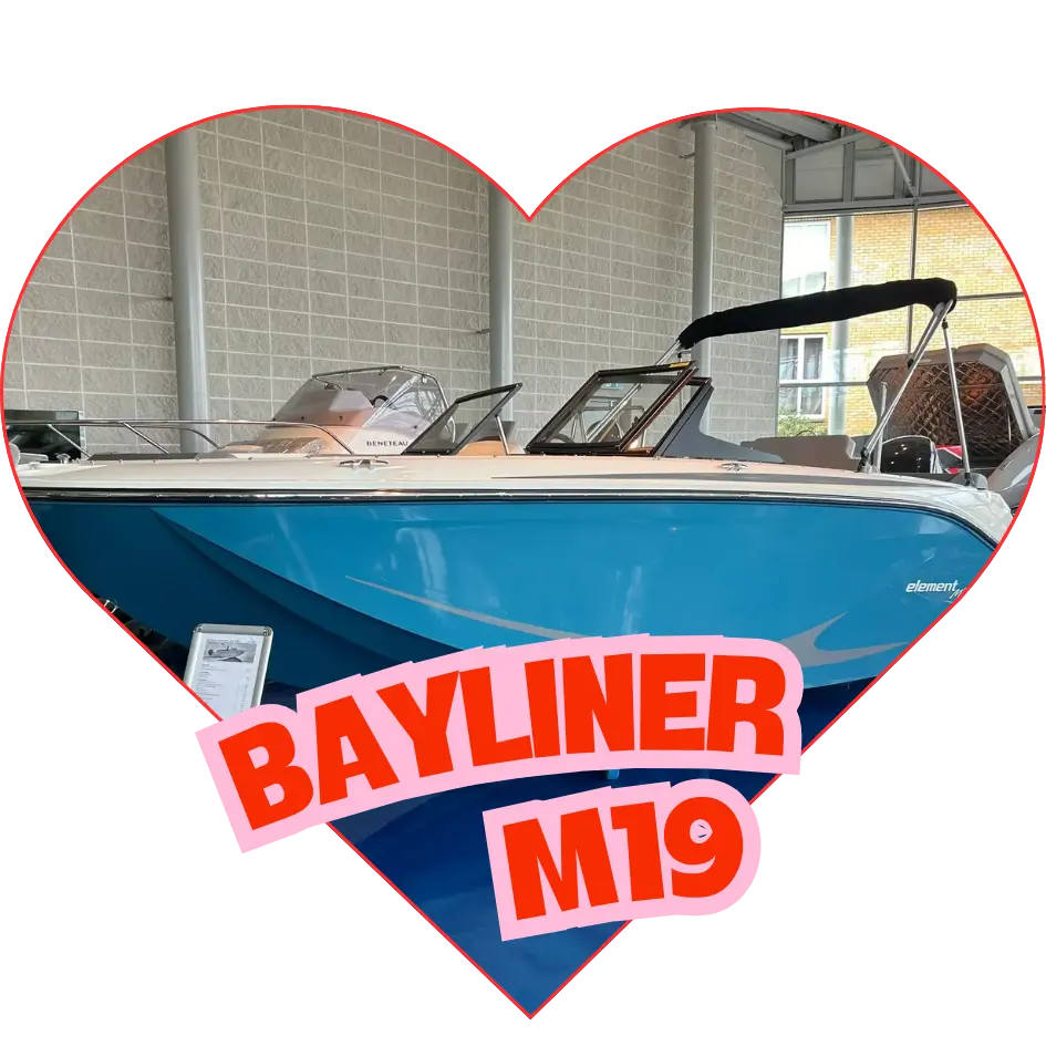 2023 Bayliner M 19
