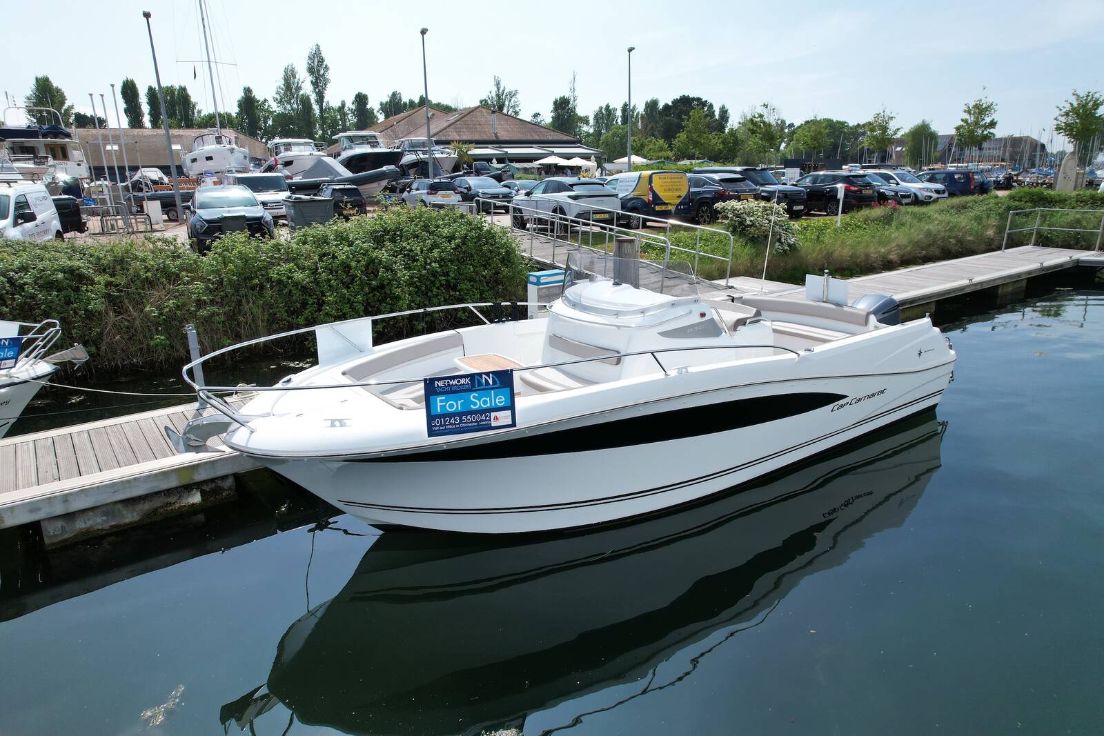 2015 Jeanneau Cap Camarat 8.5 CC