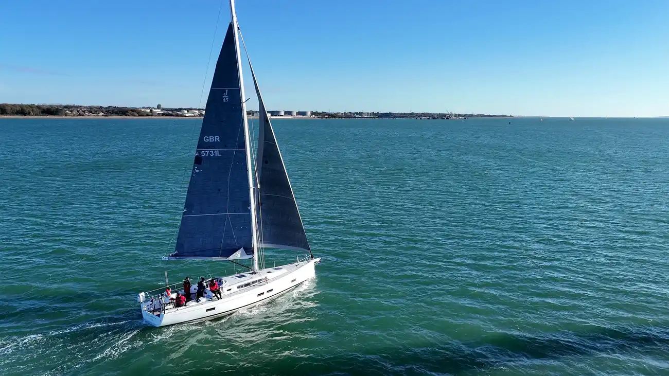 2023 J Boats J45