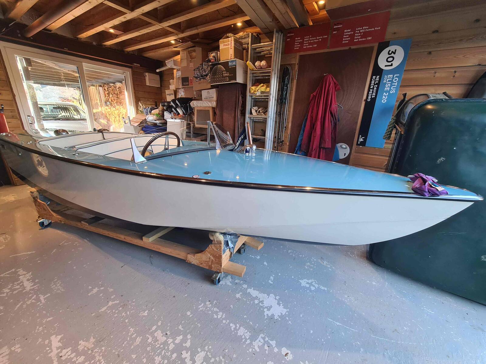 1959 Albatross Continental