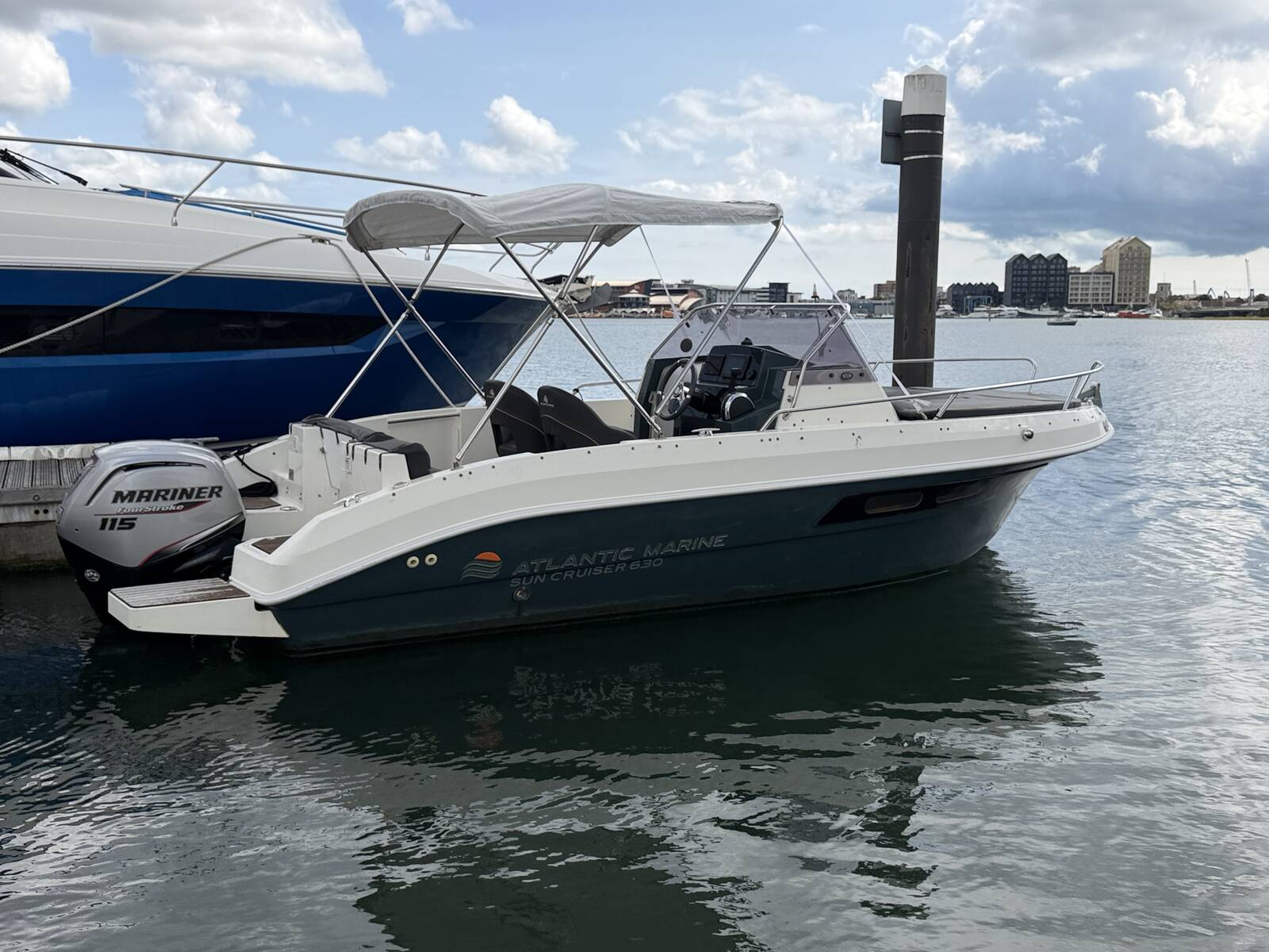 2021 Atlantic Sun Cruiser 630