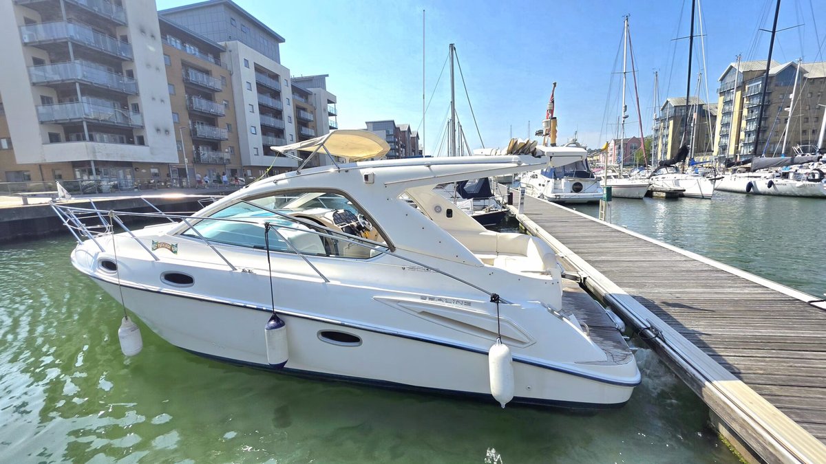 2005 Sealine Sealine SC 29