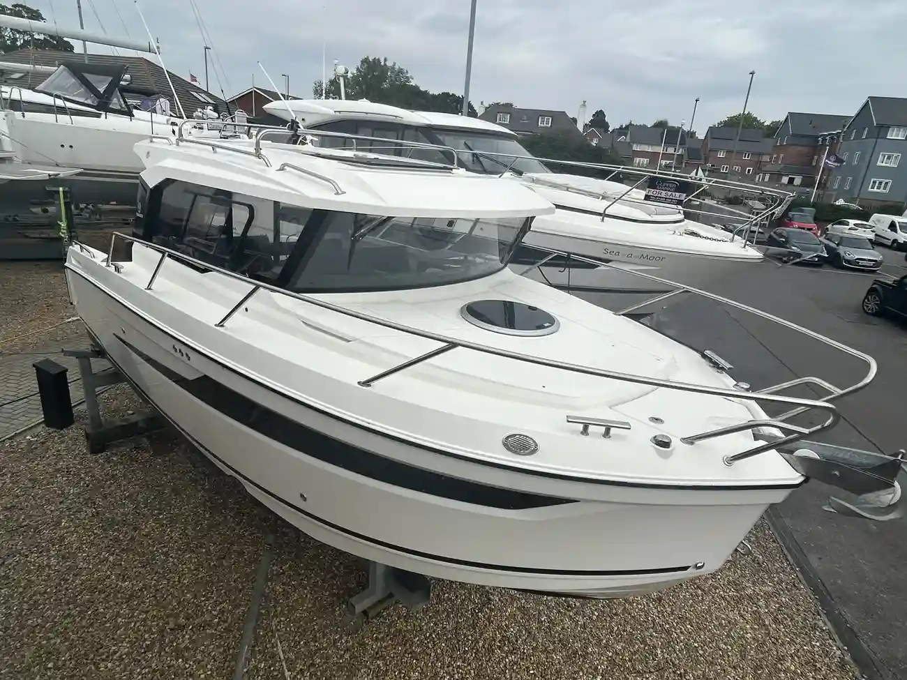 2019 Parker 790 Explorer