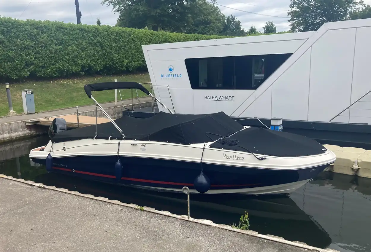 2018 Bayliner Vr6