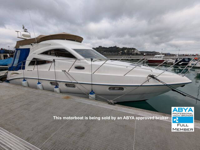 2004 Sealine F34