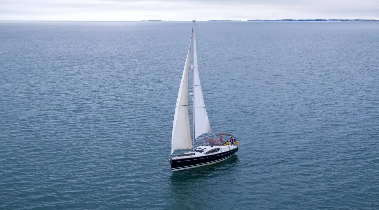 2011 Jeanneau Sun Odyssey 45 DS
