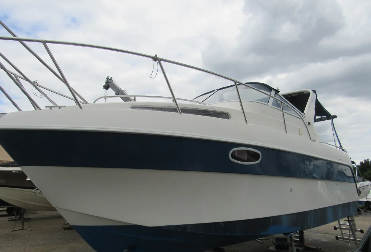 2002 Balt Yacht 750