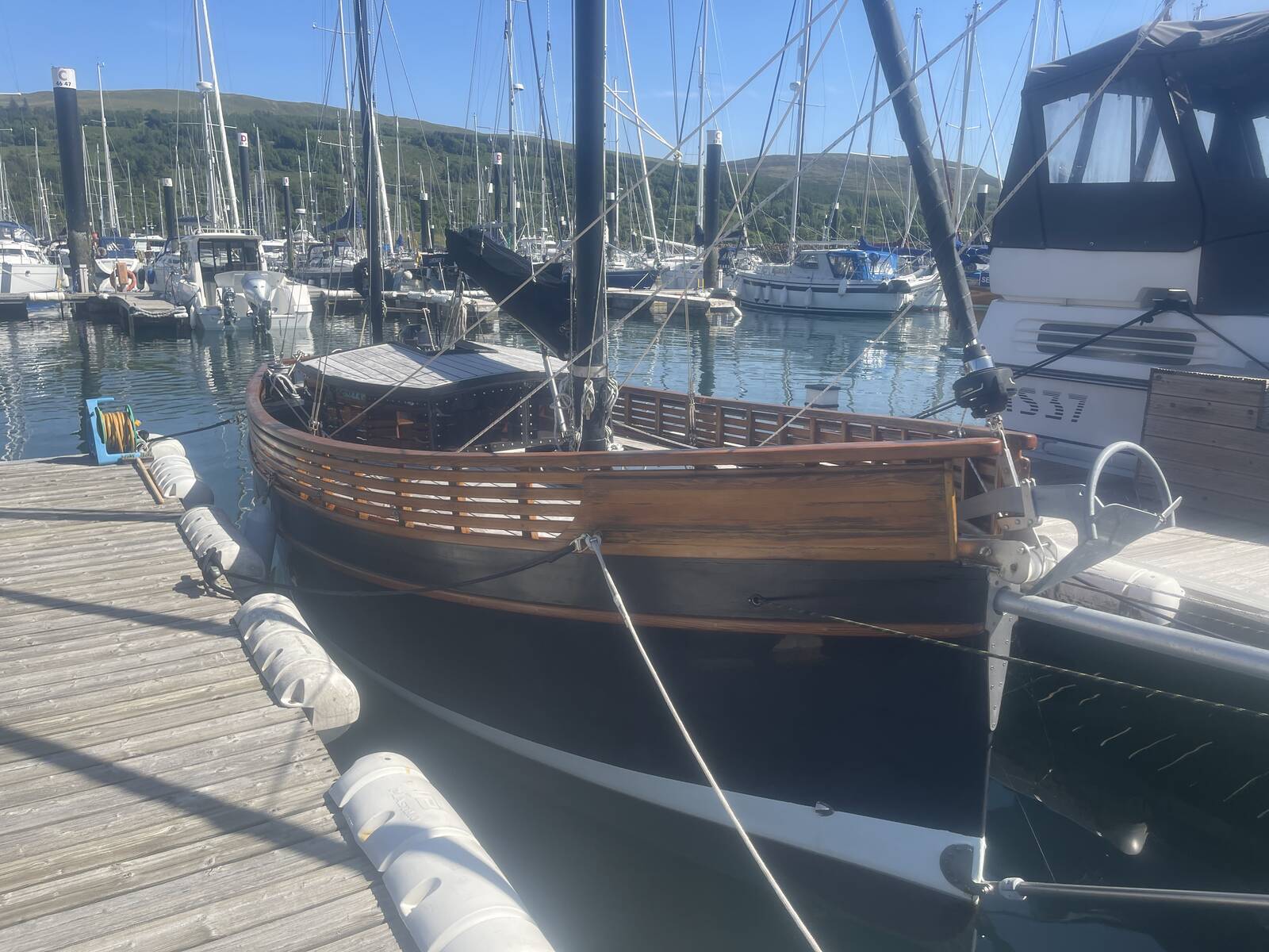 2019 Custom Built Yawl 20