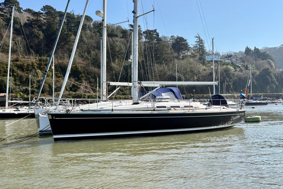 2008 Dehler 39 SQ