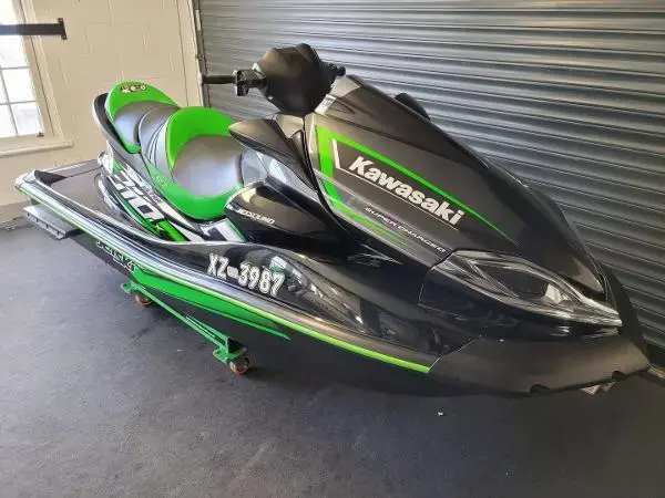2021 Kawasaki 310 Lx