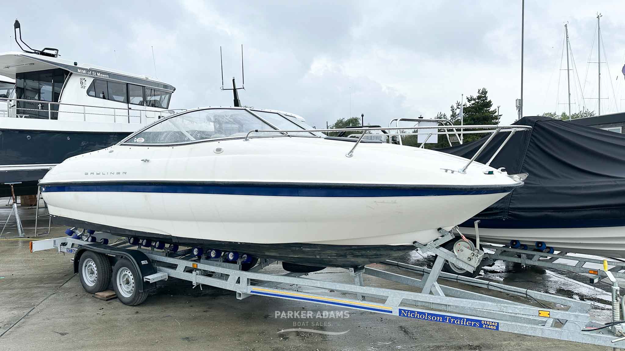 Bayliner 212 LR-18