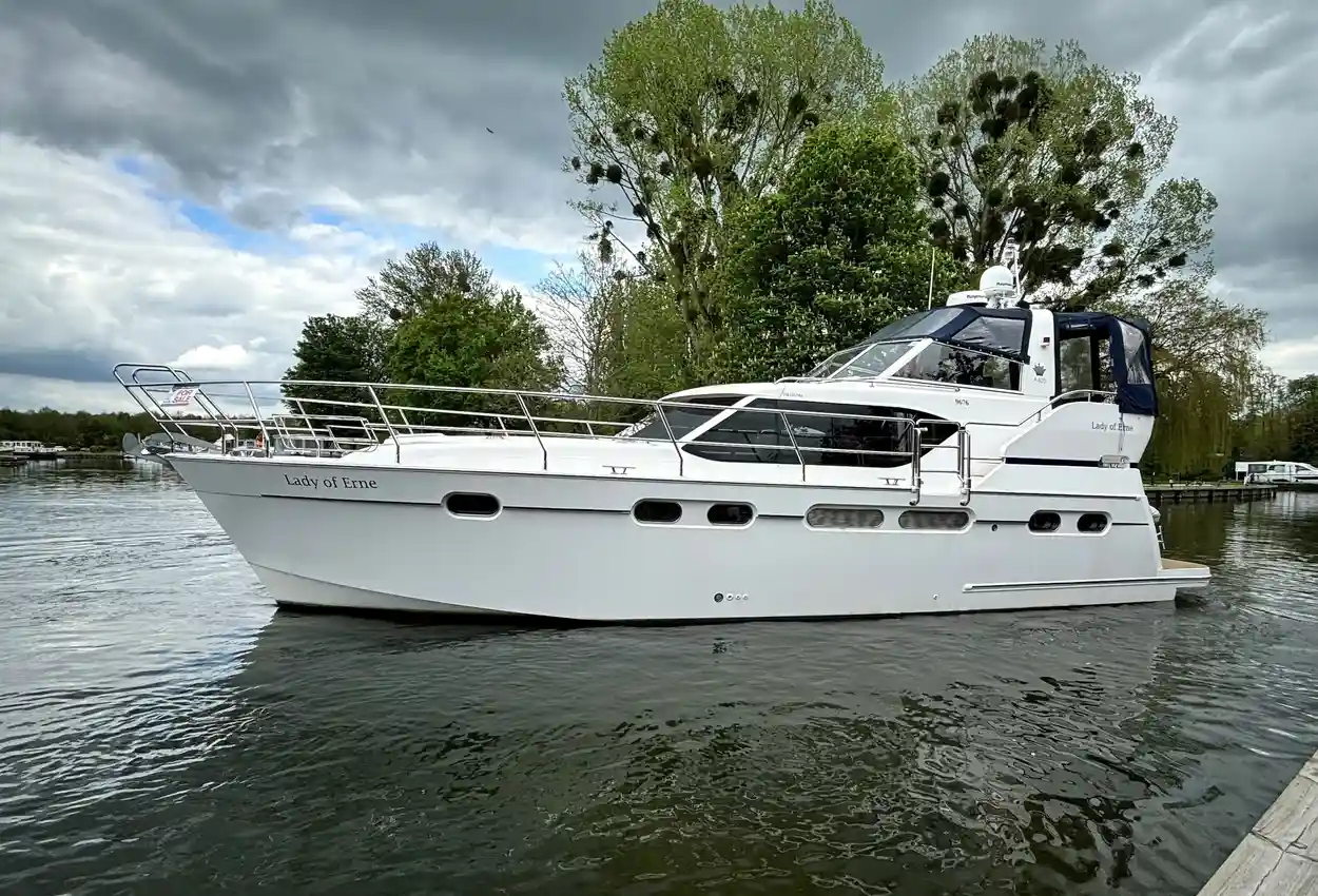 2016 Westwood A405