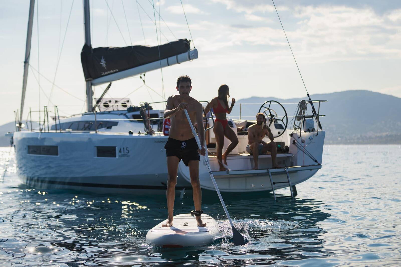 2026 Jeanneau Sun Odyssey 415