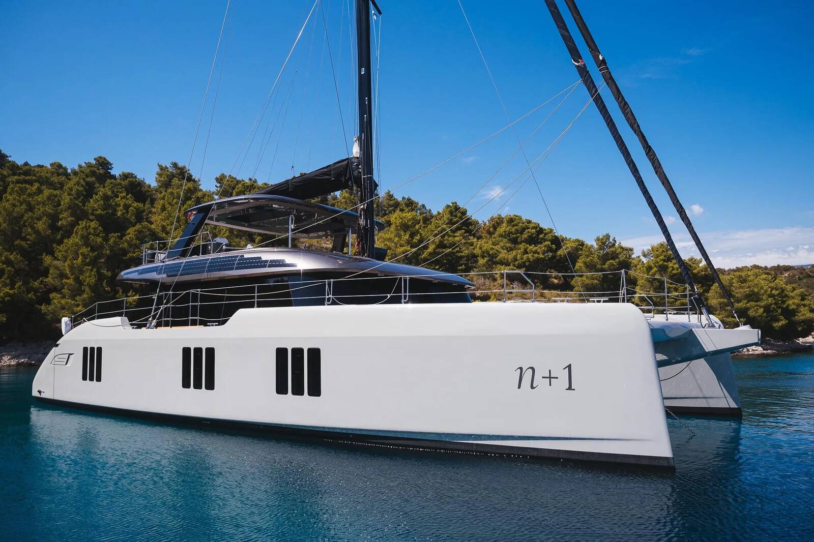 2024 Sunreef Eco 70