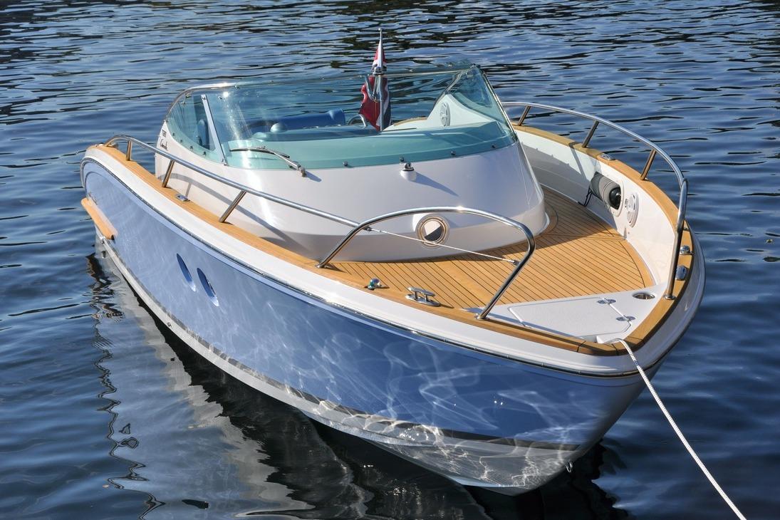 2018 Unclassified T27 Supermarine