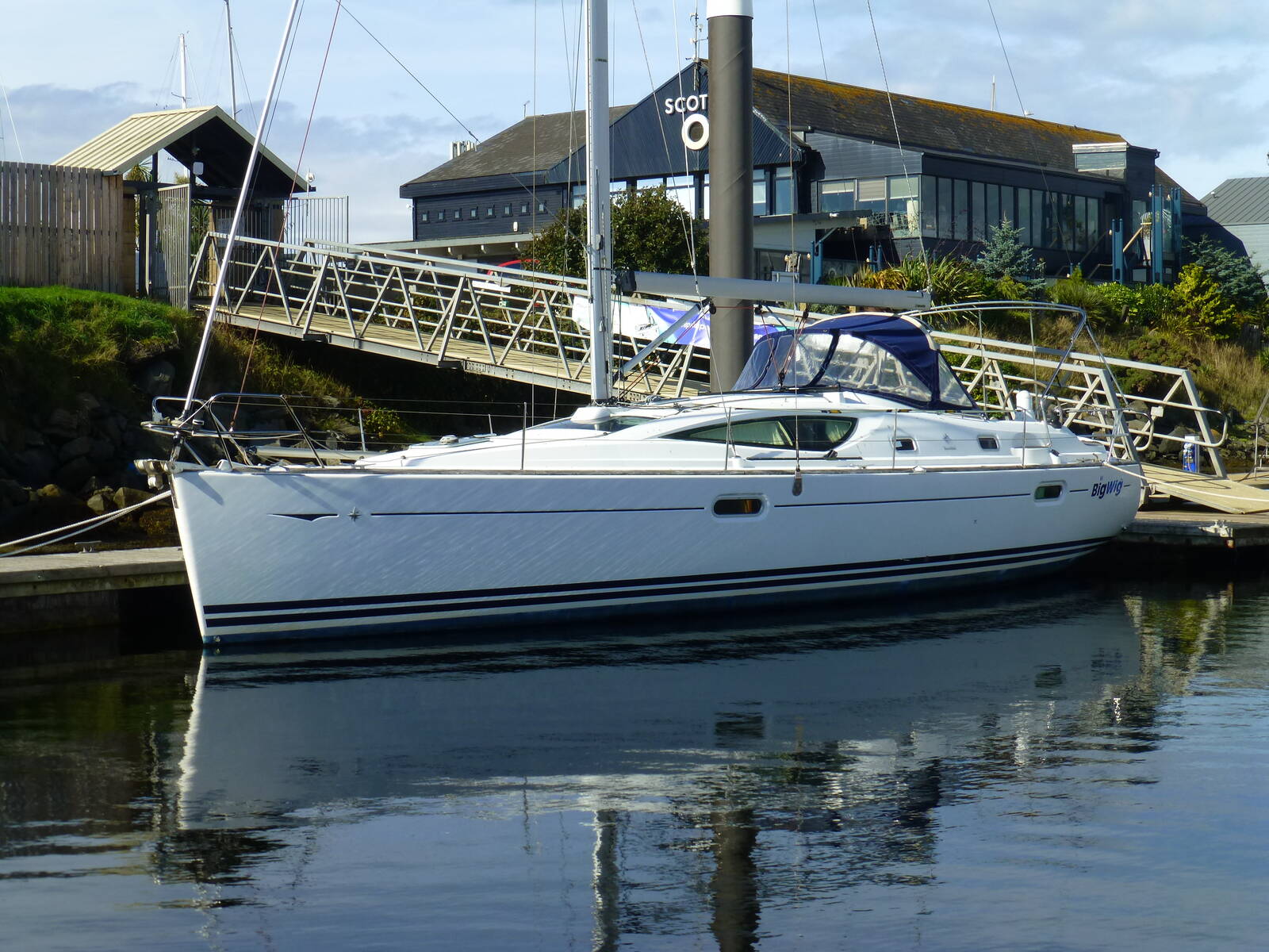 2008 Jeanneau Sun Odyssey 42DS