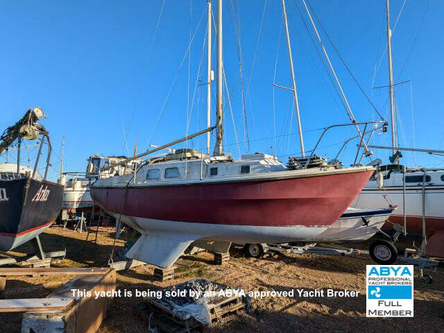 1976 Westerly Centaur 26