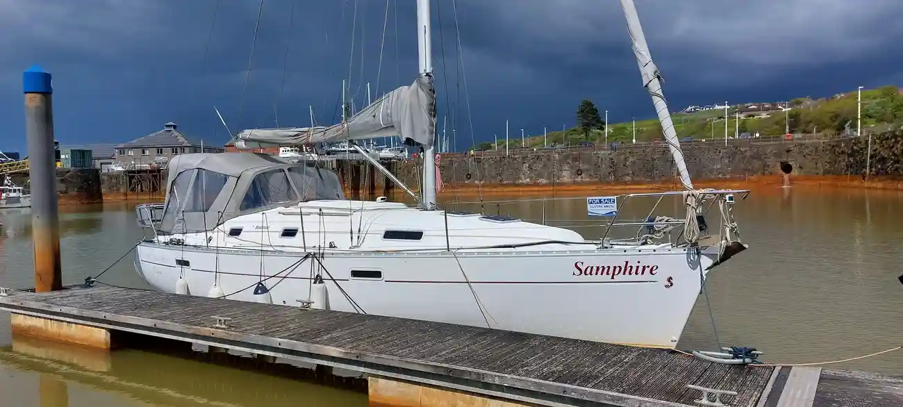 2001 Beneteau Oceanis Clipper 331