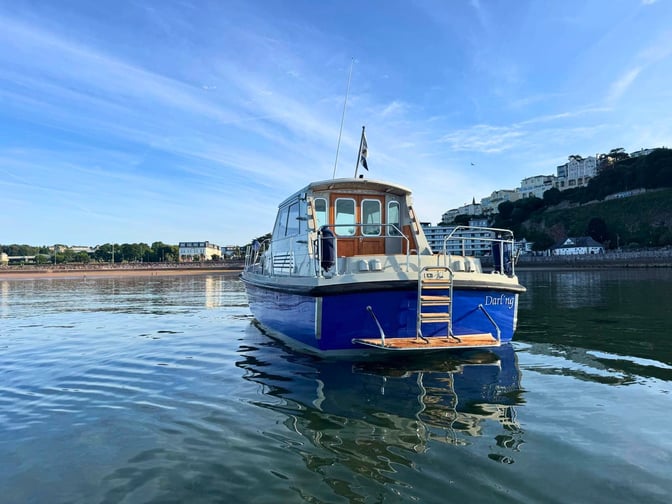 1976 Halmatic Weymouth 34