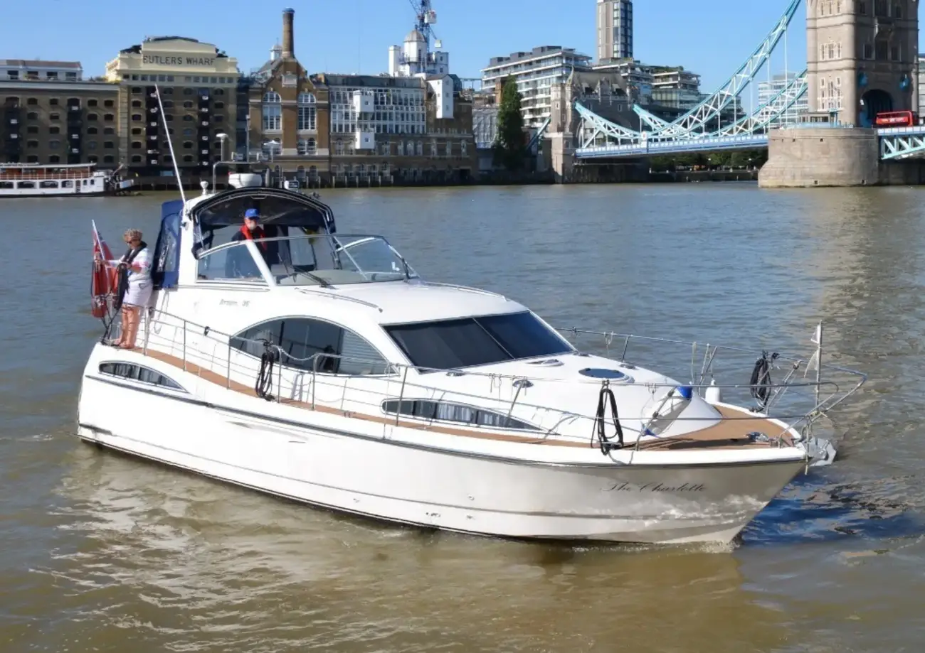 2006 Broom 39