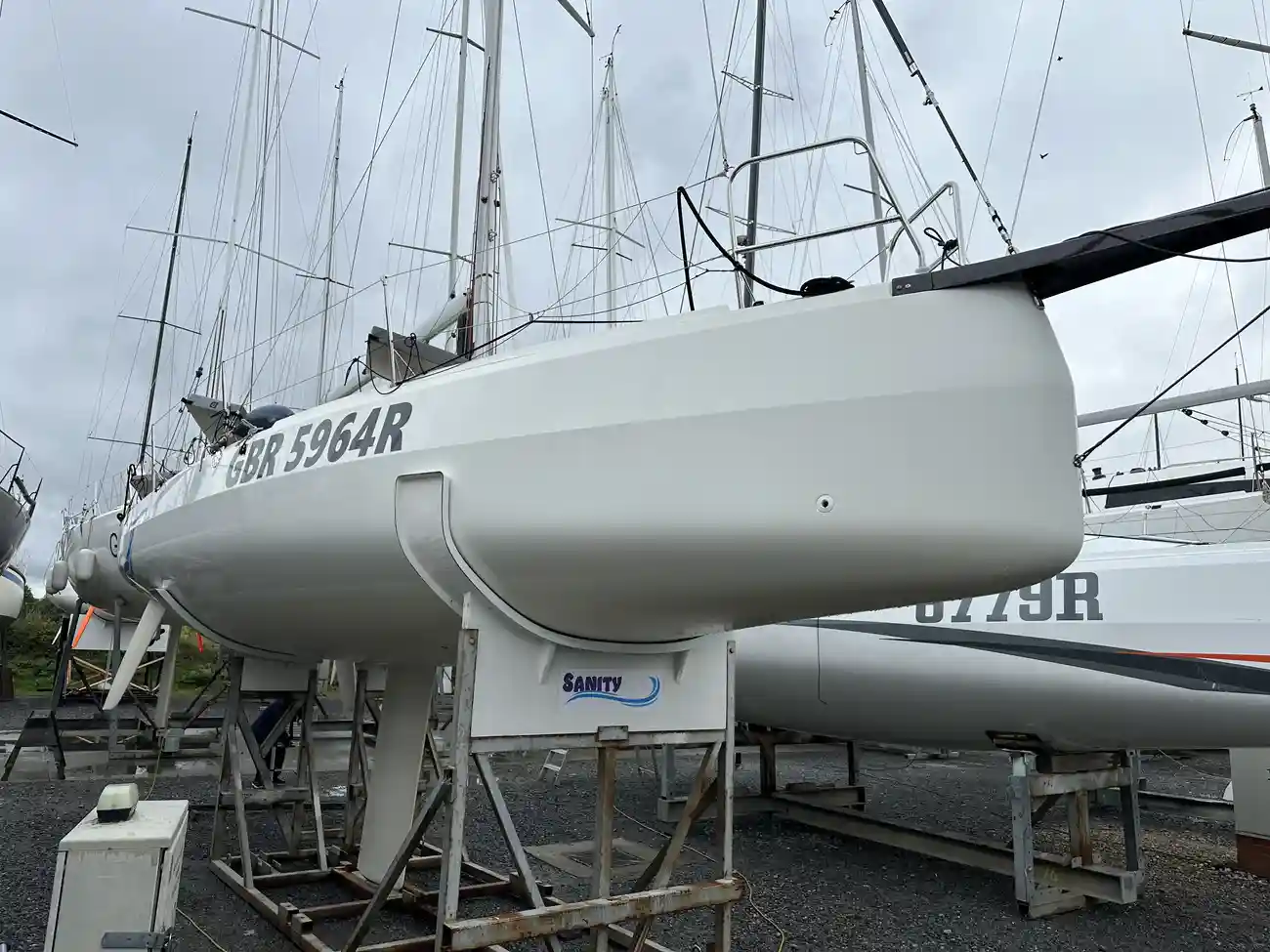 2020 Jeanneau Sun Fast 3300
