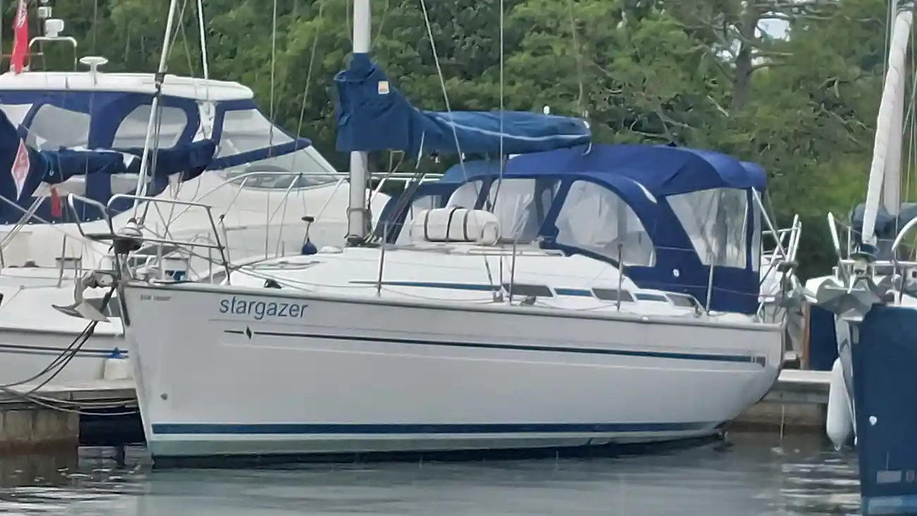 2003 Bavaria Cruiser 32