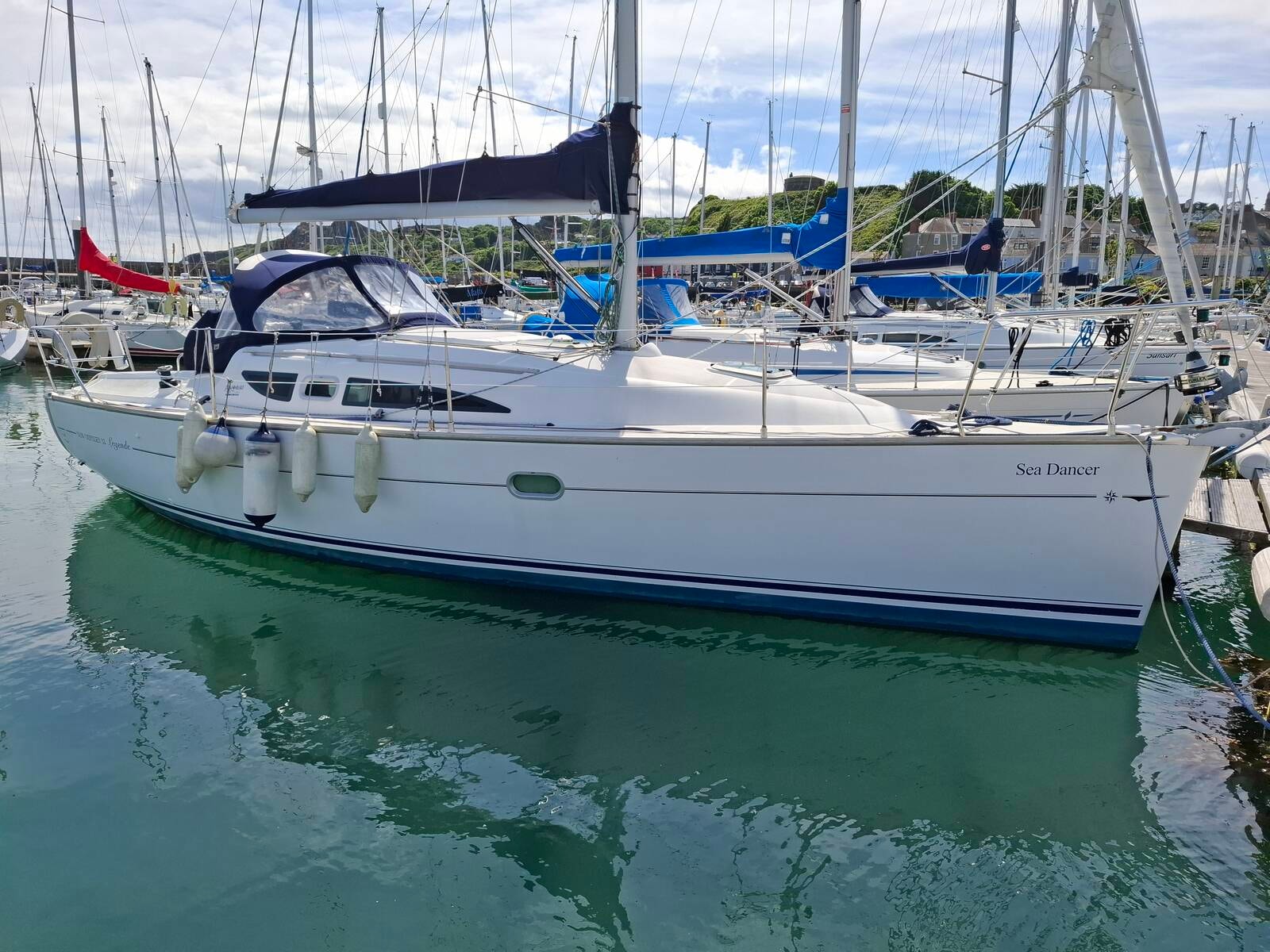2005 Jeanneau Sun Odyssey 32i