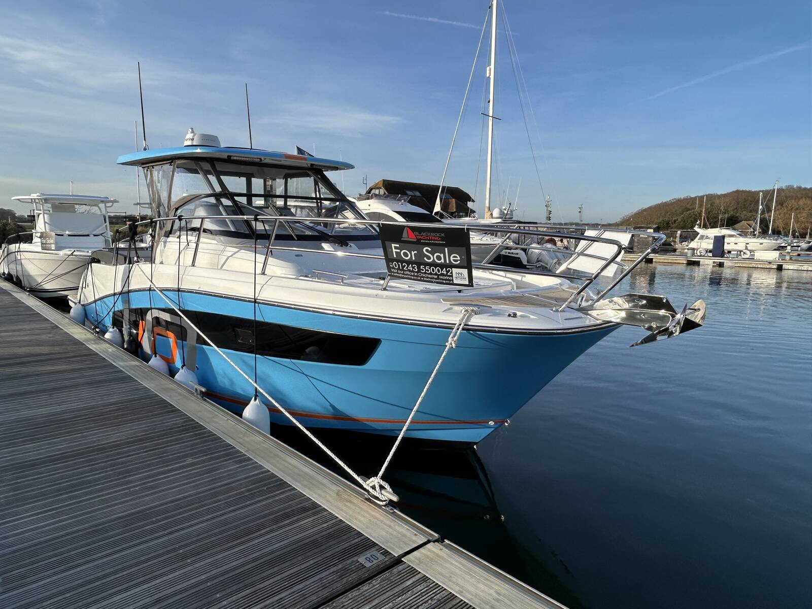 2023 Jeanneau Cap Camarat 10.5WA S2