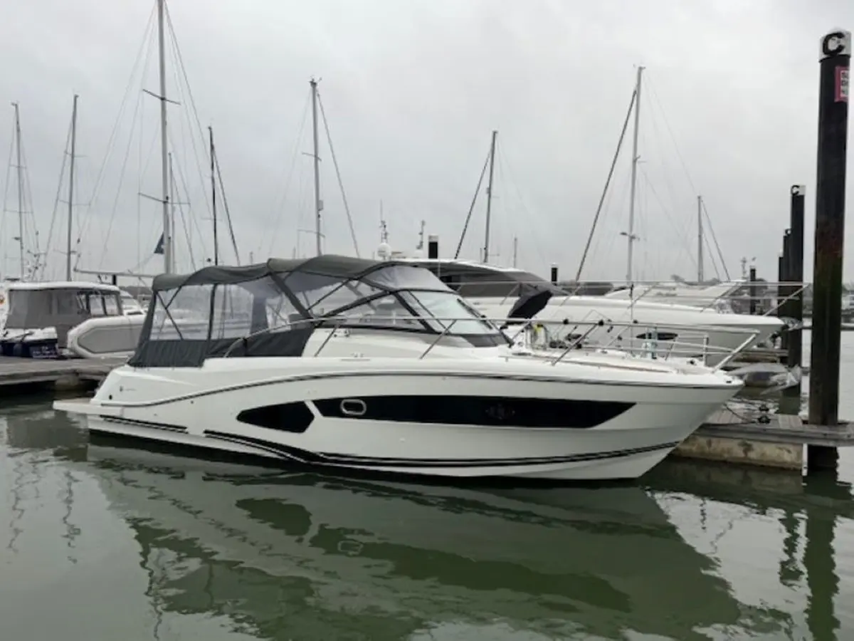 2019 Jeanneau Jeanneau Cap Camerat 10.5 WA