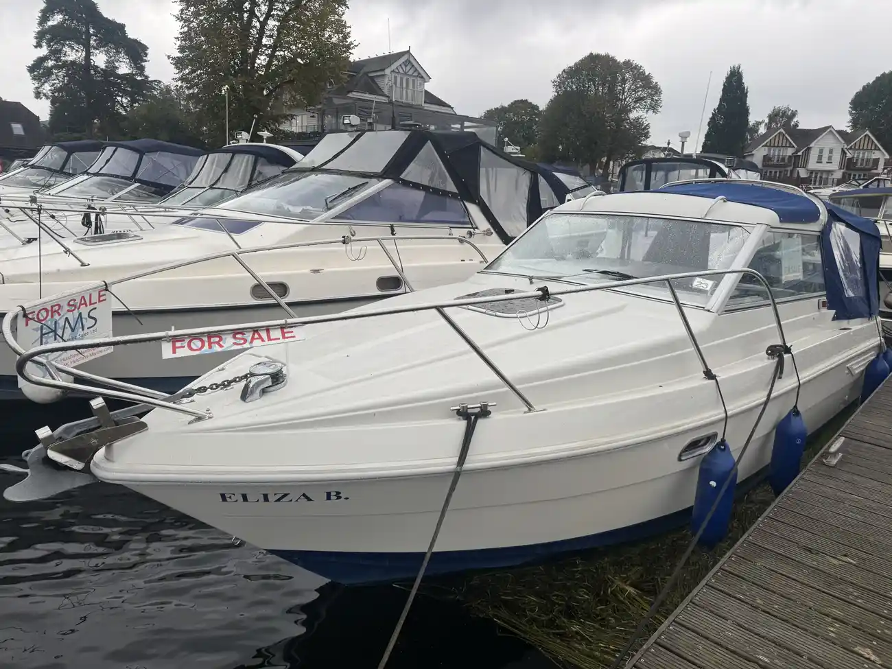 1993 Hardy Seawings 254