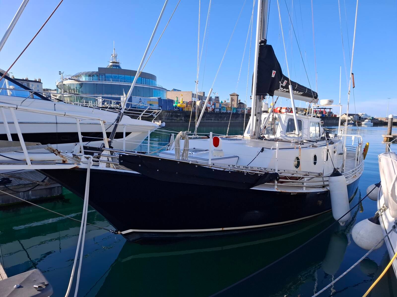 2001 Roberts 40