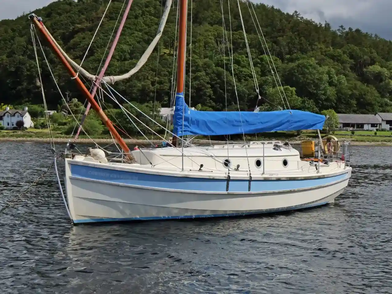 2010 Cornish Crabbers Crabber 26