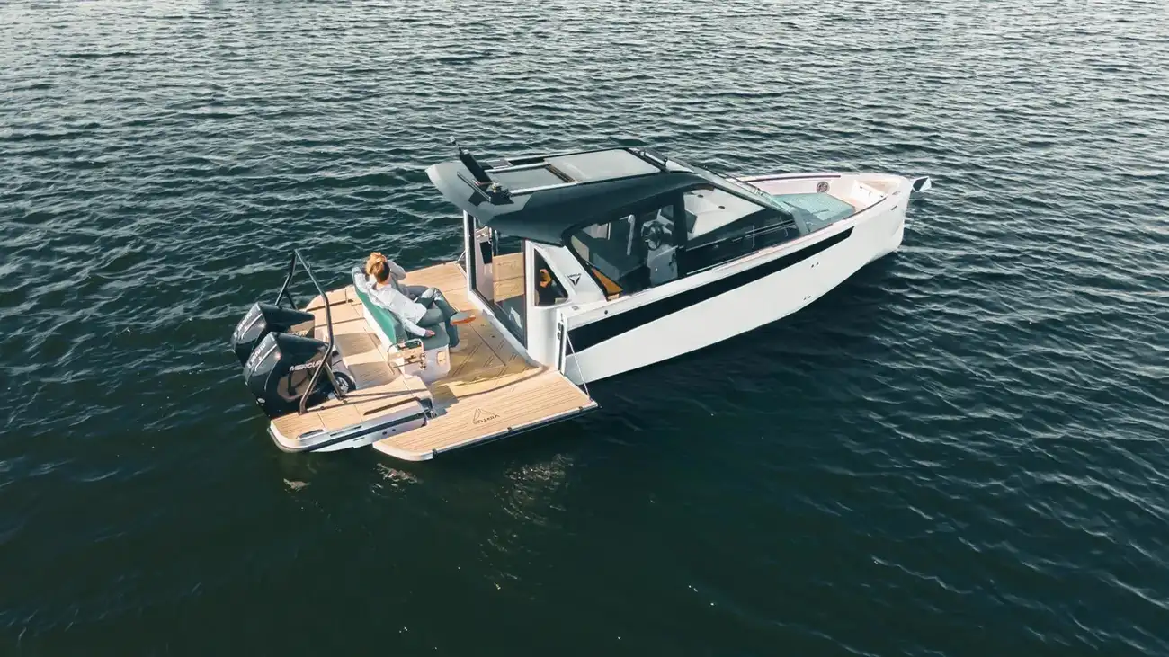 2025 Virtue V10 CABIN