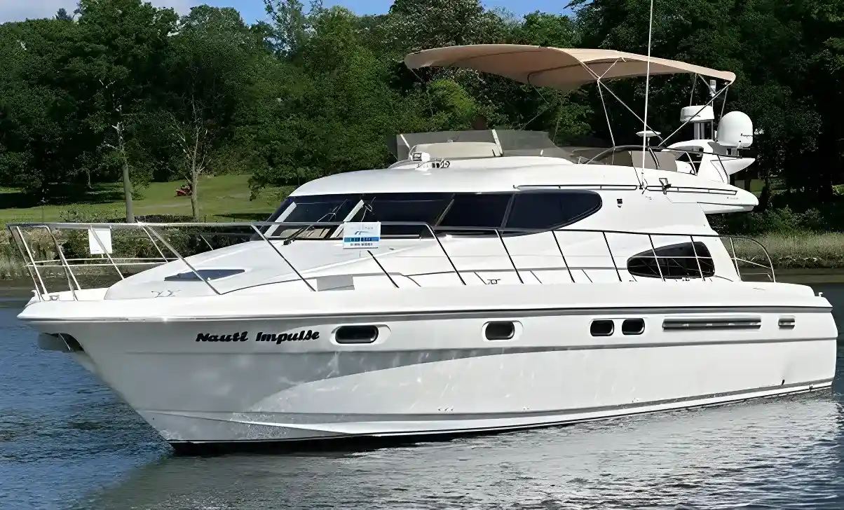 2002 Sealine T51