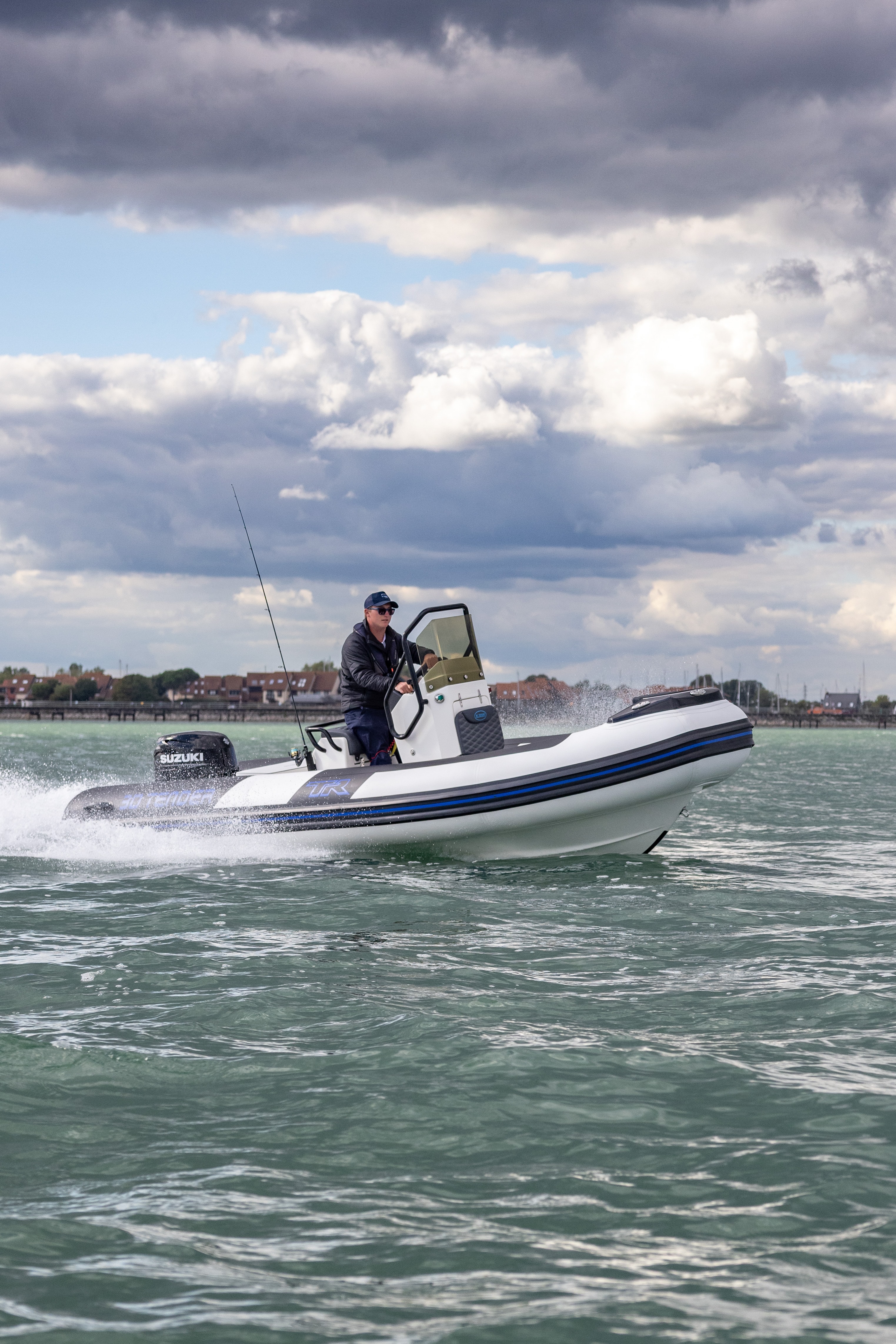 3D Tender TR54