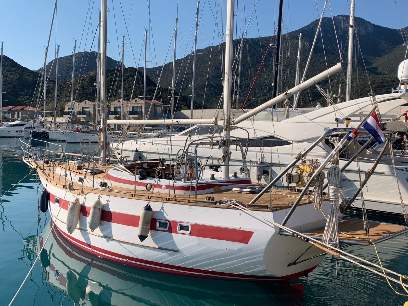 1994 Atlantic 40