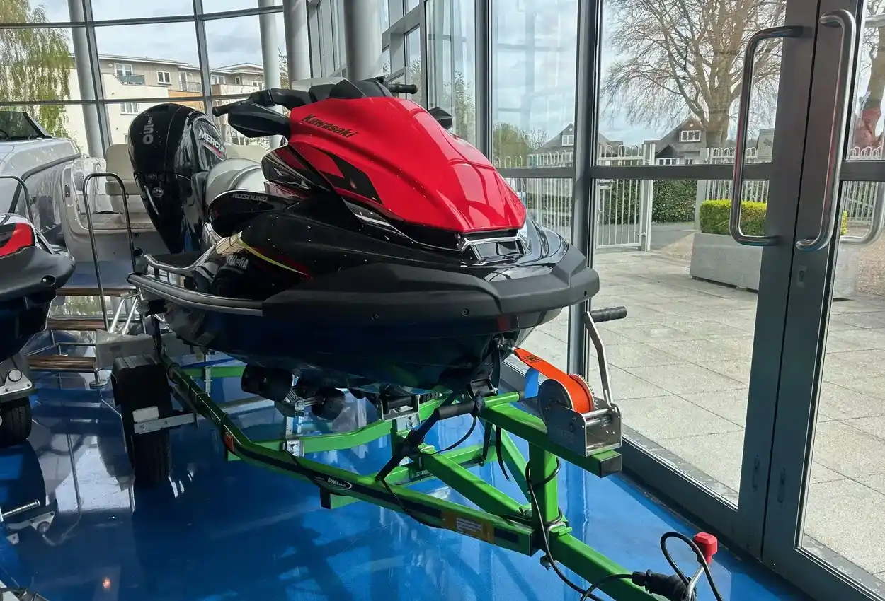 2023 Kawasaki Stx 160lx