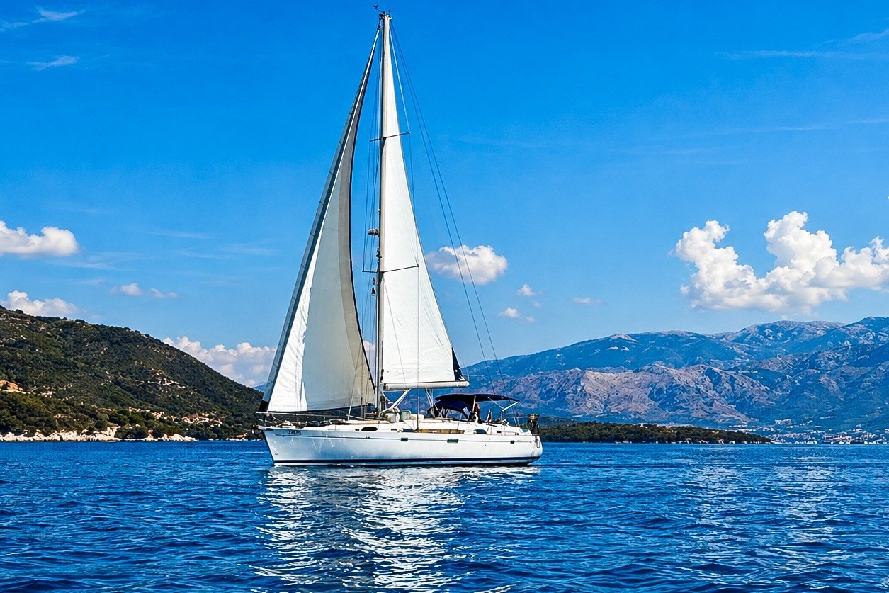 2003 Beneteau 50