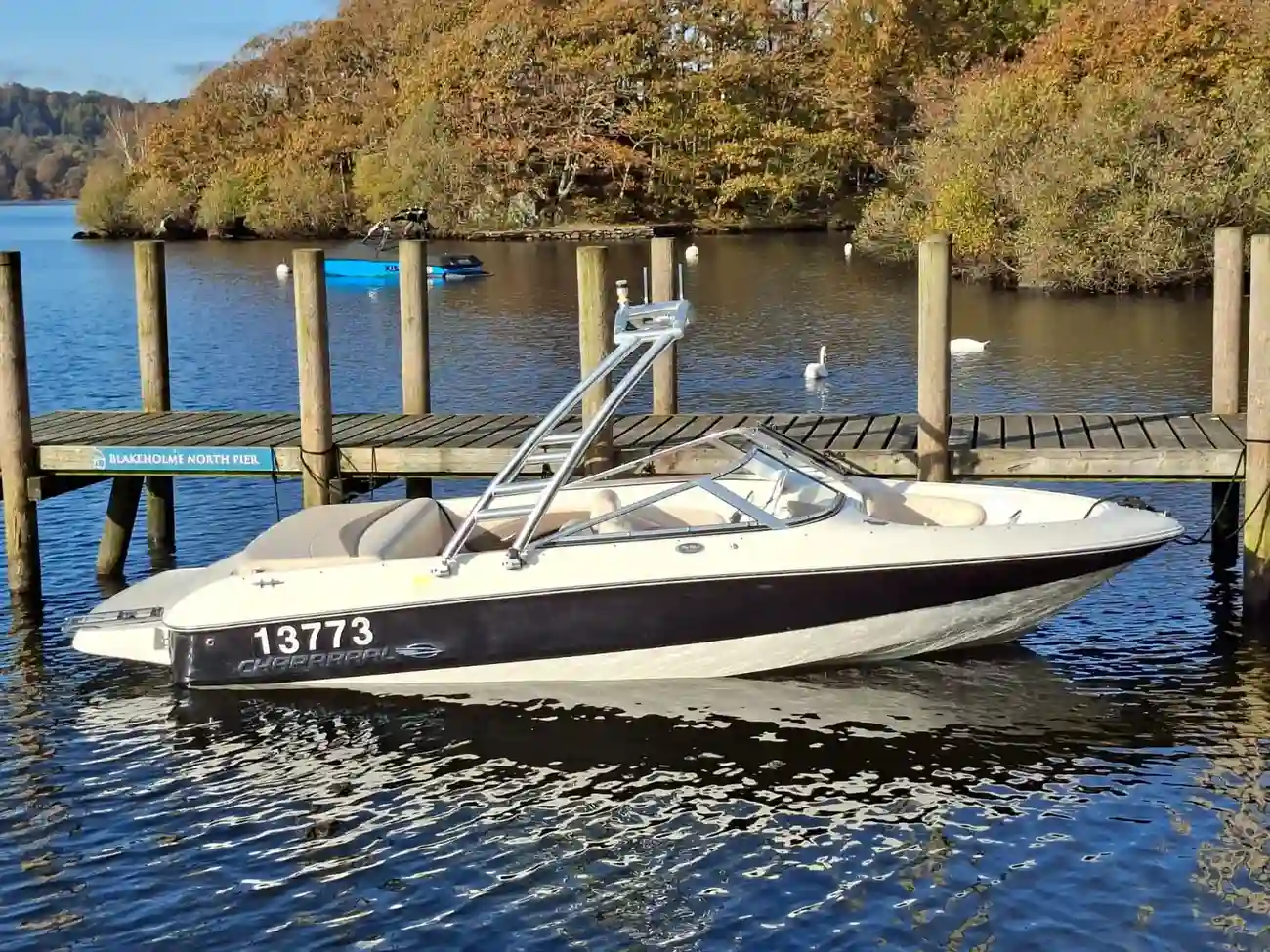 2008 Chaparral 180 SSI