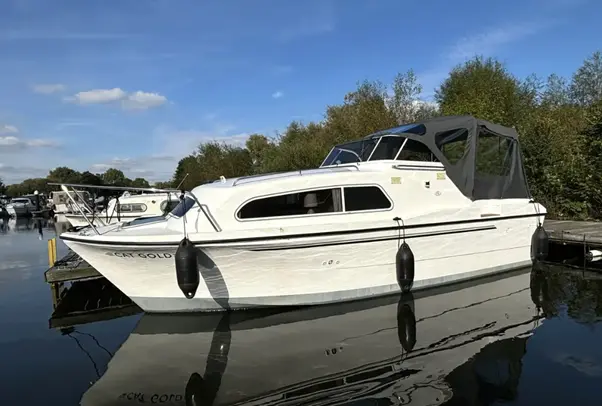2023 Viking 24 Widebeam