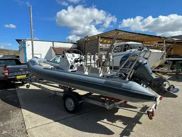 2021 Ballistic 6.0