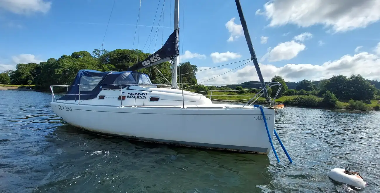 2004 Ronautica RO265