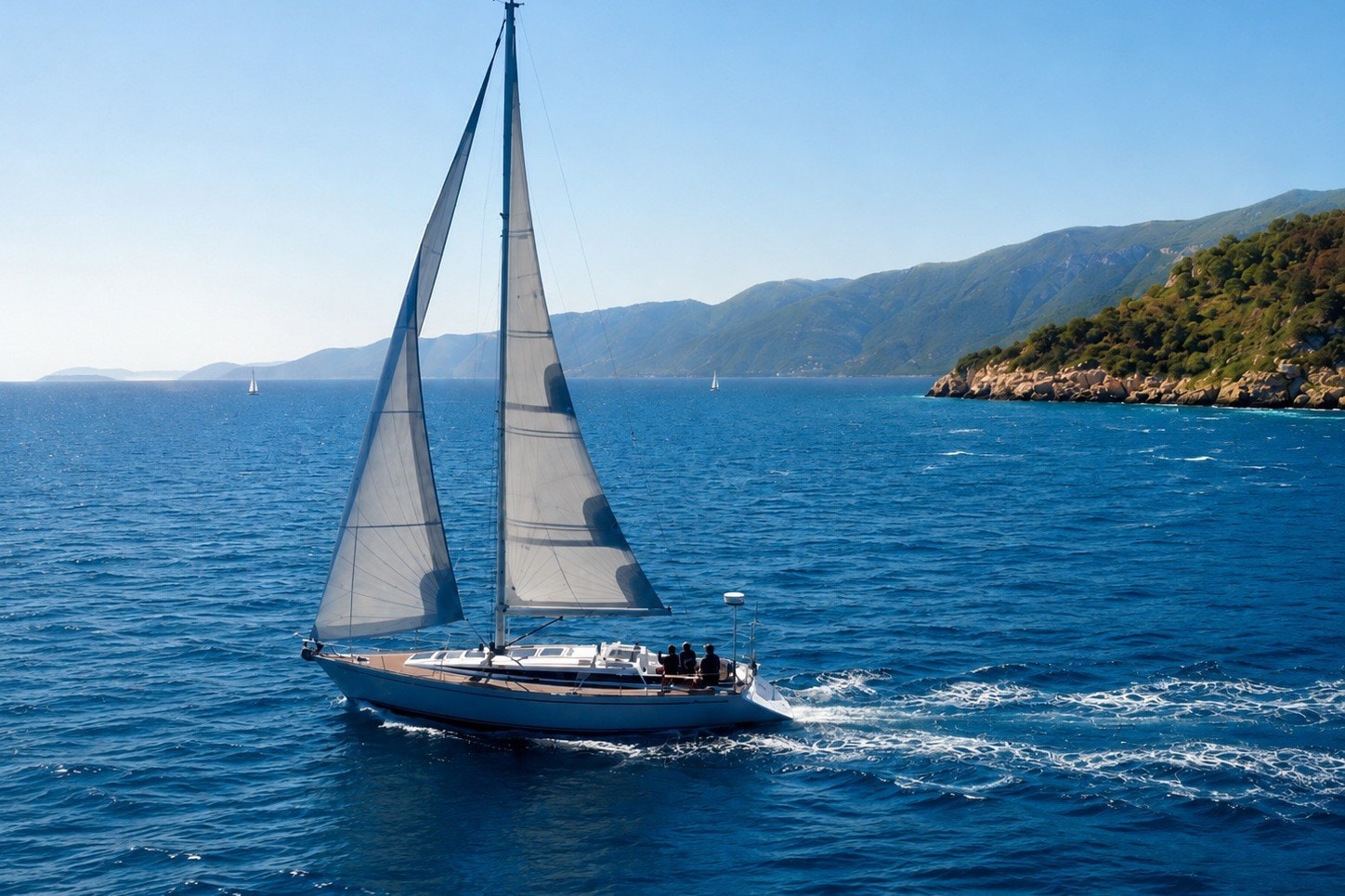 2002 Nautor Swan 44